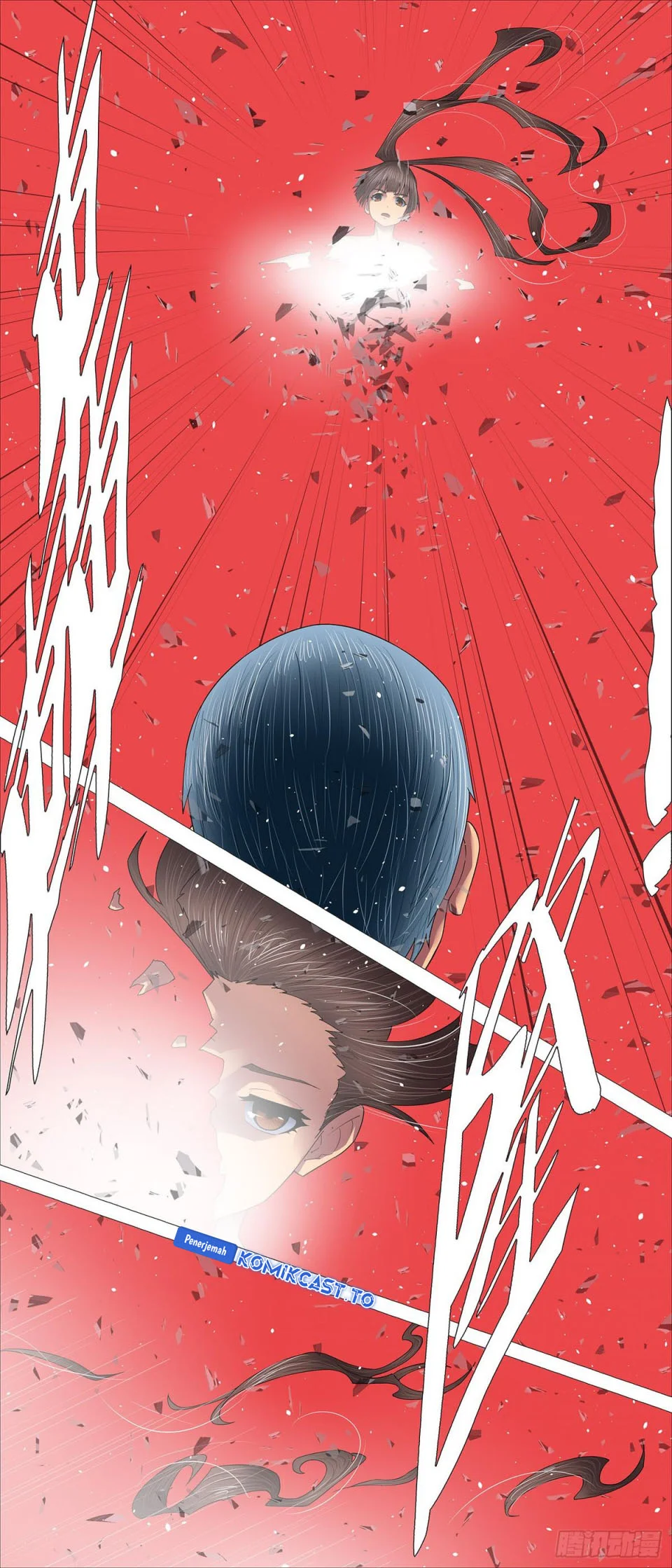 Iron Ladies chapter 707 halaman 6