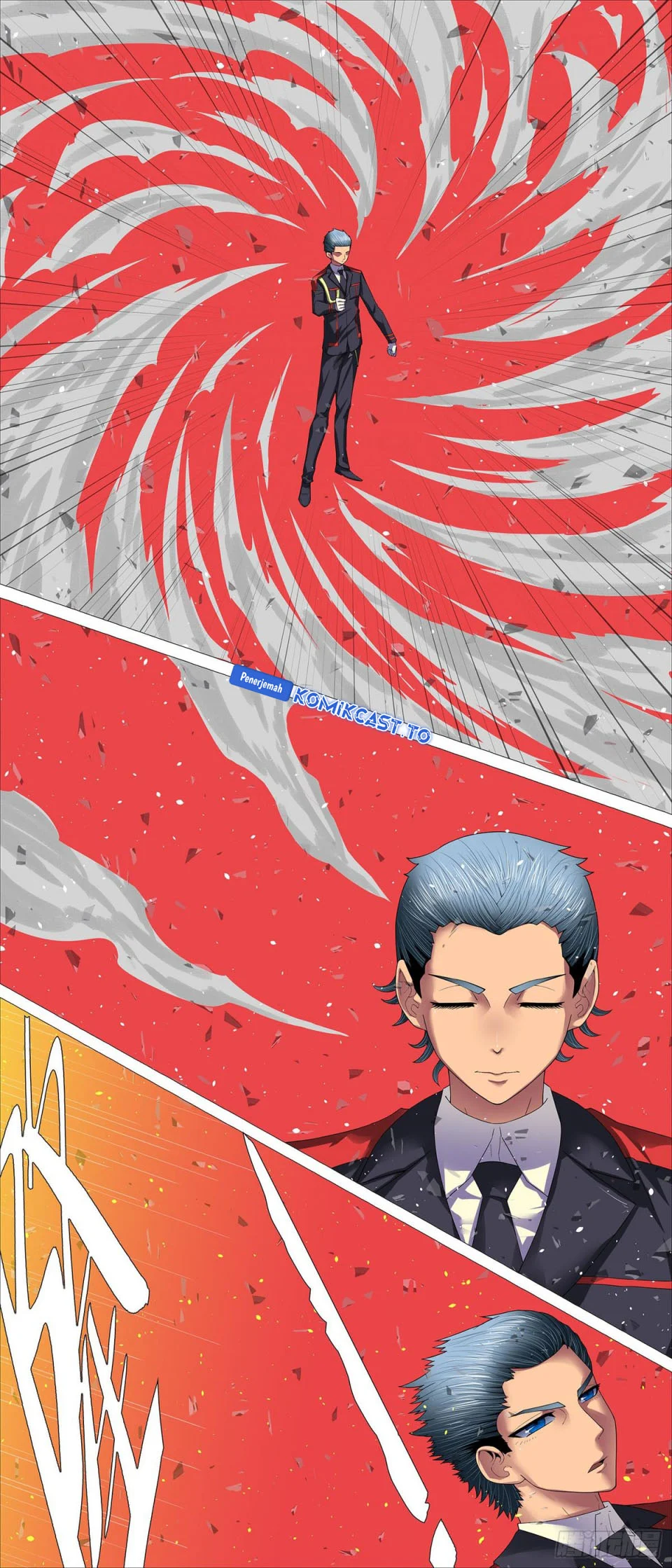 Iron Ladies chapter 707 halaman 7
