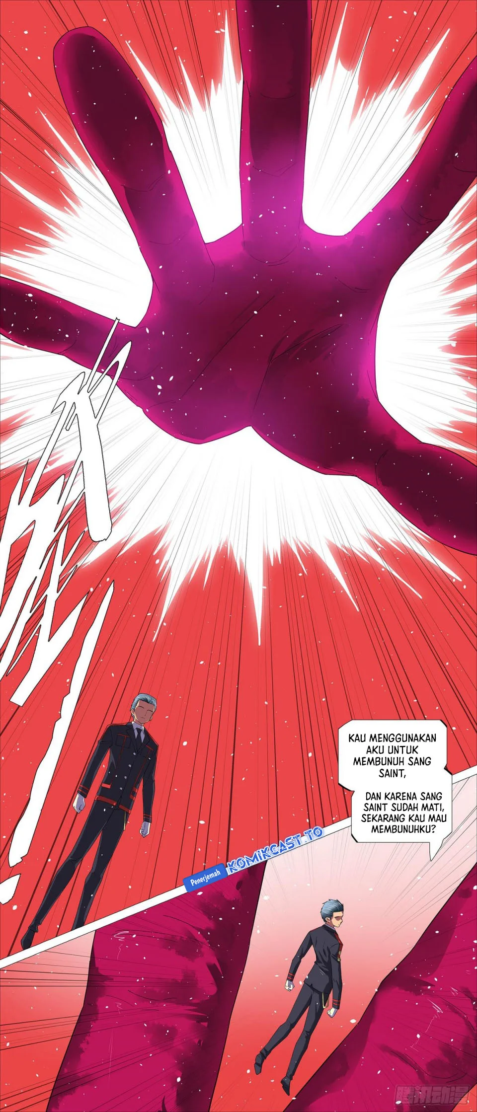 Iron Ladies chapter 707 halaman 8