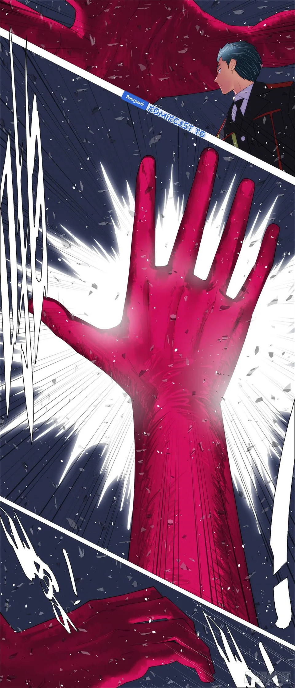 Iron Ladies chapter 707 halaman 9