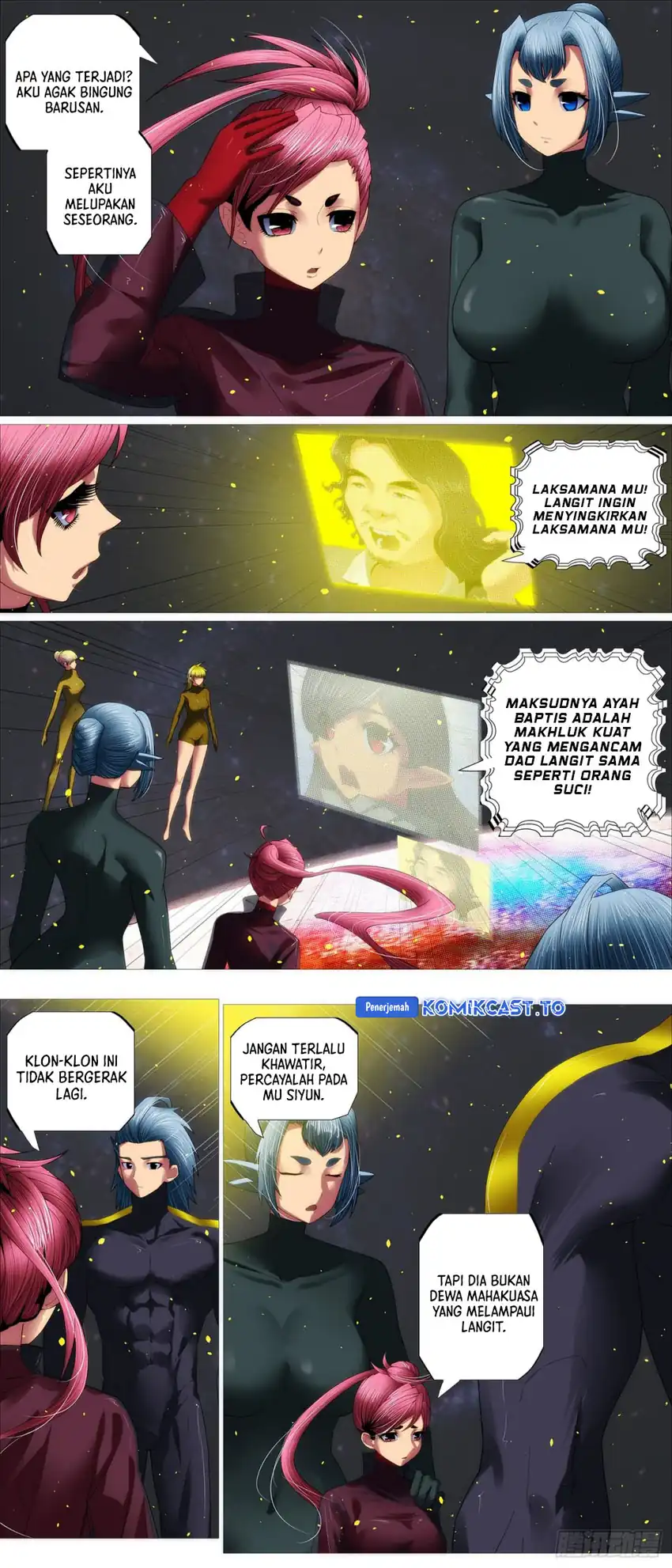Iron Ladies Bab 708 halaman 4