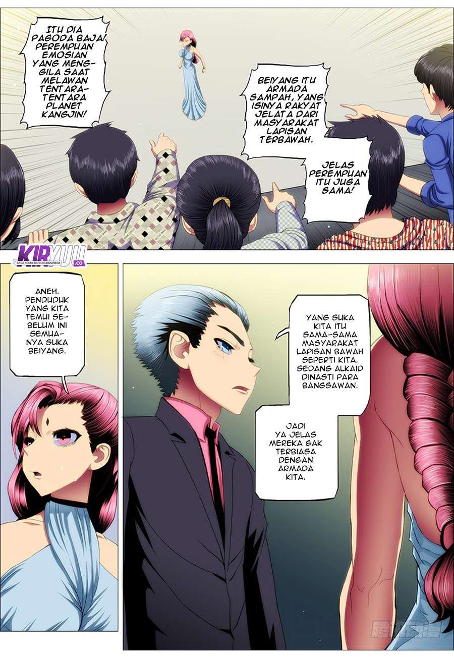 Iron Ladies chapter 71 halaman 4