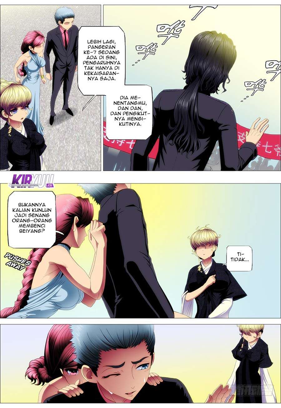 Iron Ladies chapter 71 halaman 5