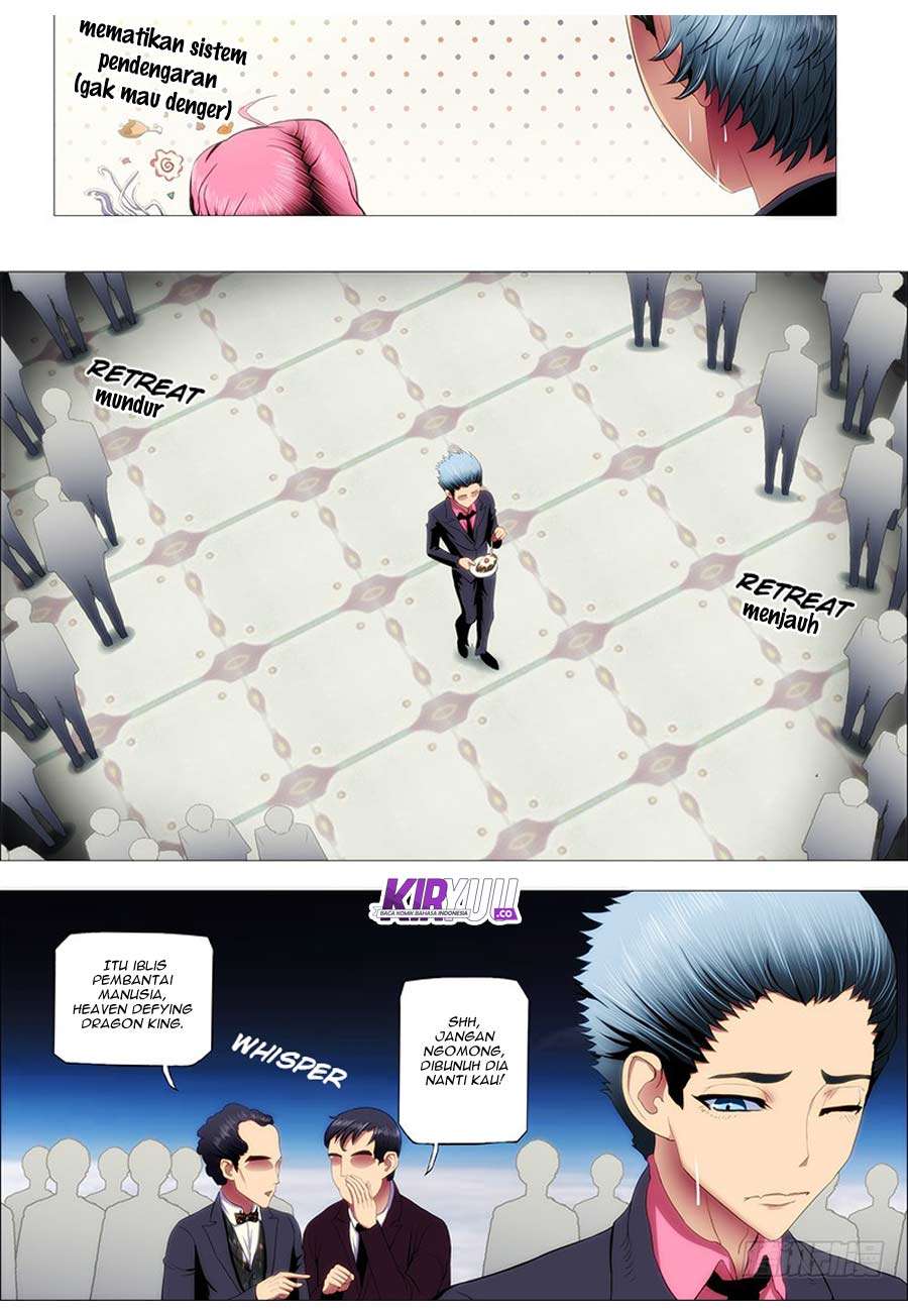 Iron Ladies chapter 71 halaman 7
