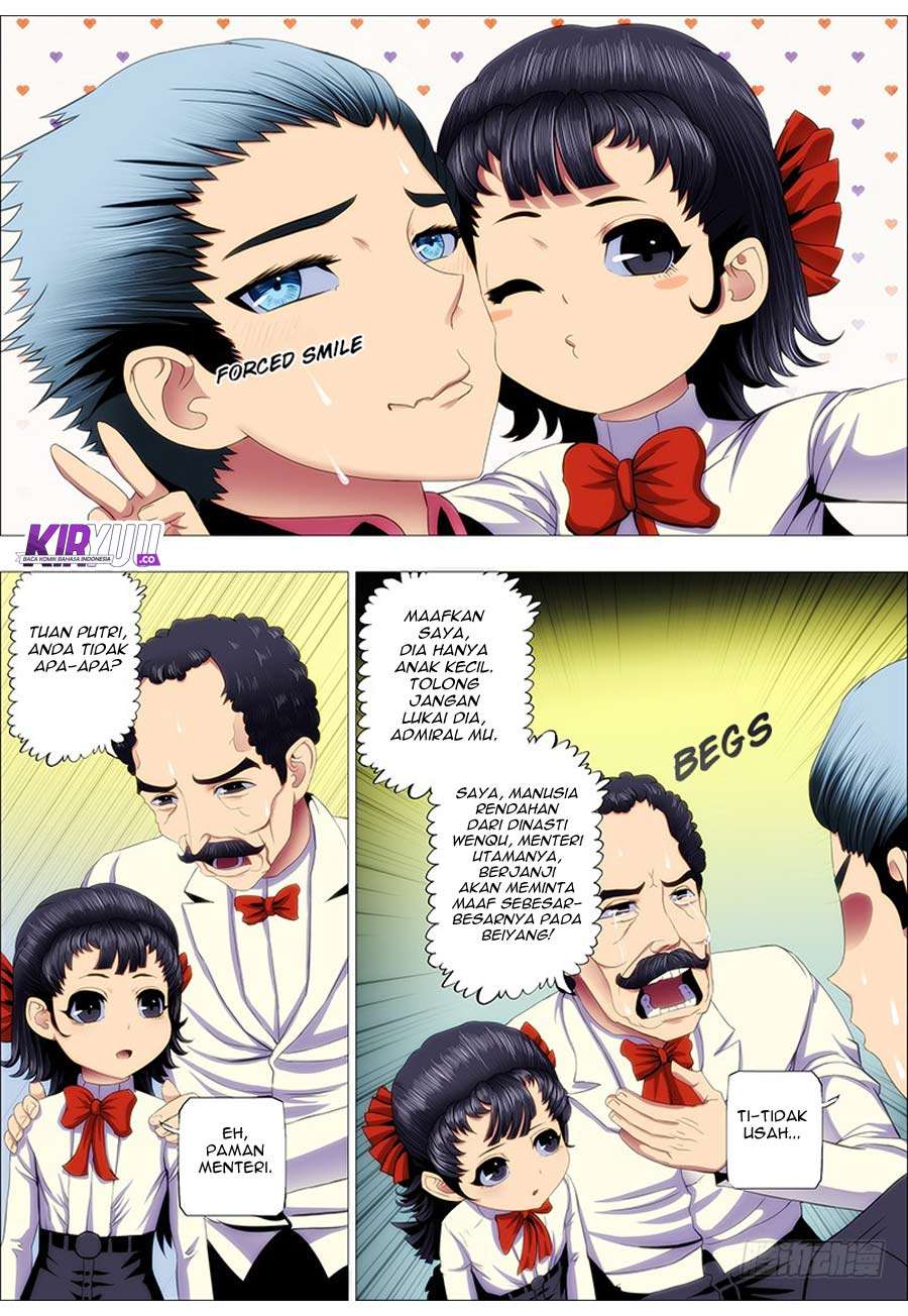 Iron Ladies chapter 71 halaman 10