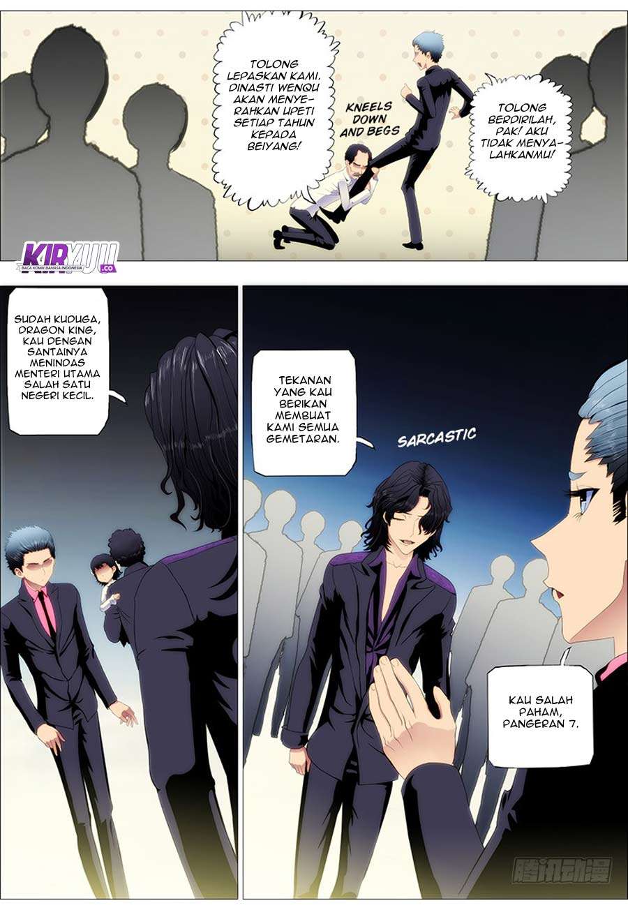 Iron Ladies chapter 71 halaman 11