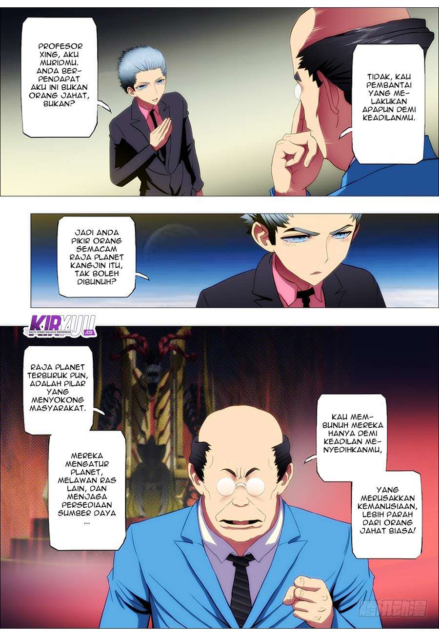 Iron Ladies chapter 71 halaman 14