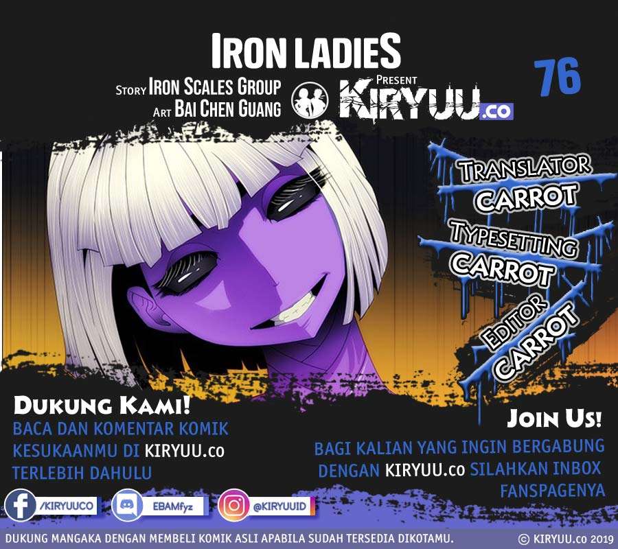 Iron Ladies Bab 76 halaman 2