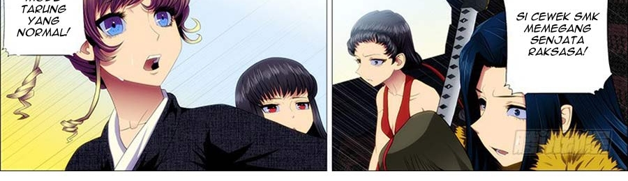 Iron Ladies chapter 77 halaman 25