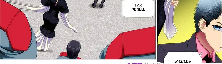 Iron Ladies chapter 77 halaman 27