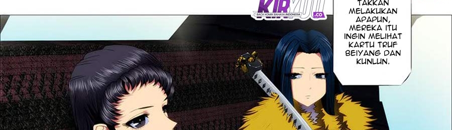 Iron Ladies chapter 77 halaman 28