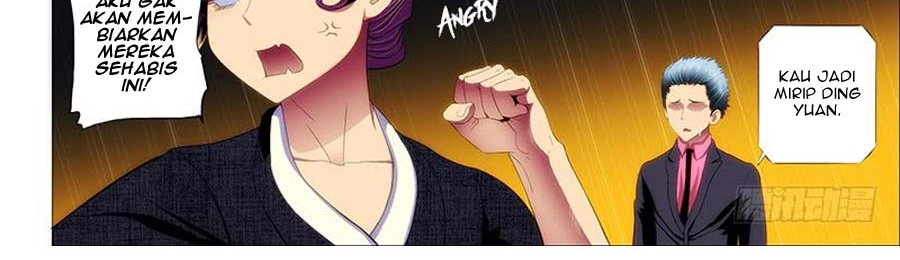Iron Ladies chapter 77 halaman 30