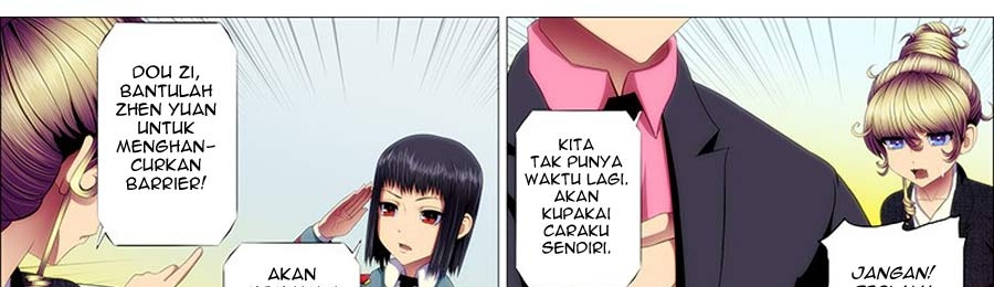 Iron Ladies chapter 77 halaman 31