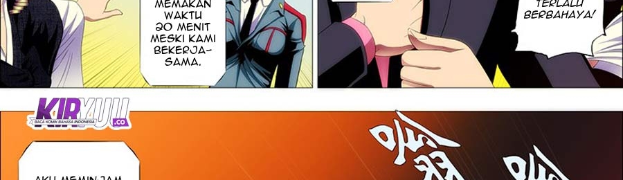 Iron Ladies chapter 77 halaman 32