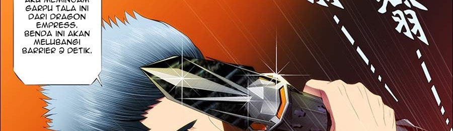 Iron Ladies chapter 77 halaman 33