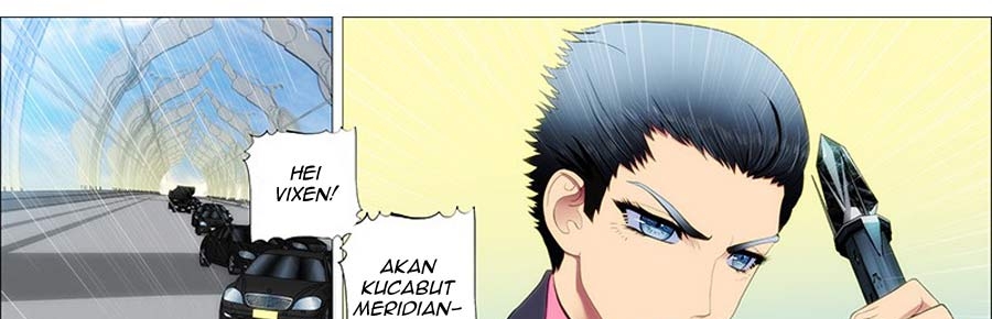 Iron Ladies chapter 77 halaman 36