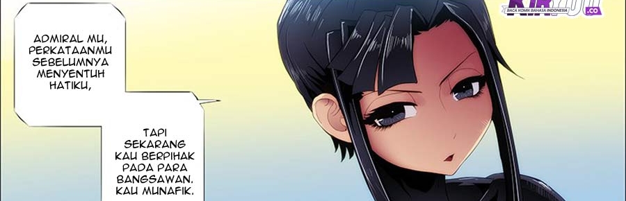 Iron Ladies chapter 77 halaman 38