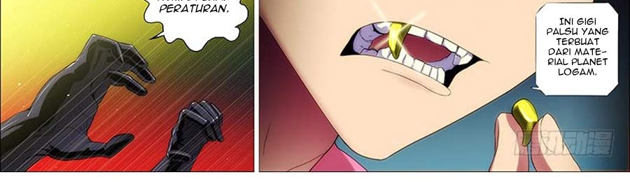 Iron Ladies chapter 77 halaman 60