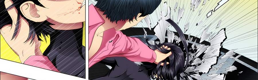 Iron Ladies chapter 77 halaman 67