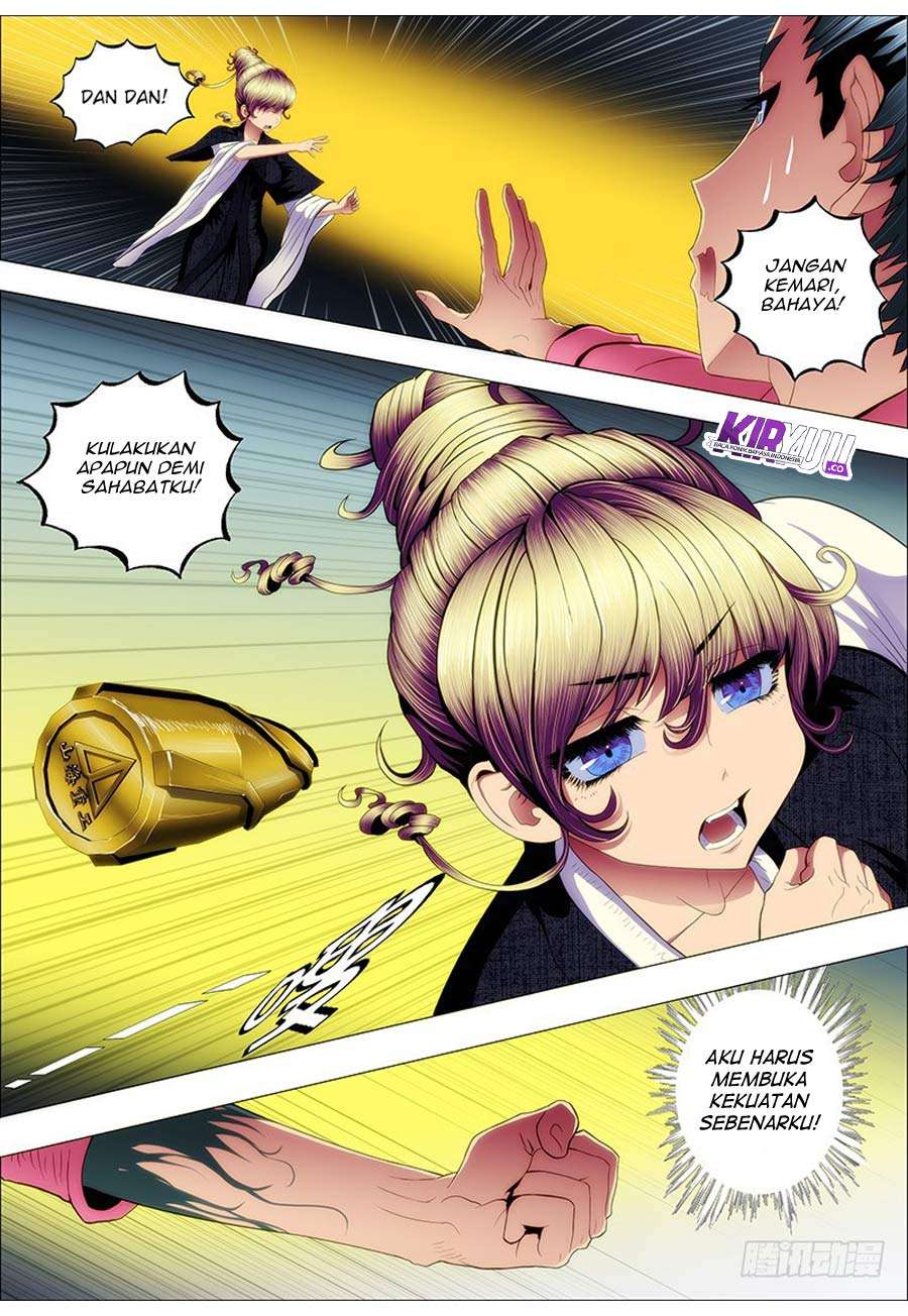 Iron Ladies chapter 80 halaman 4