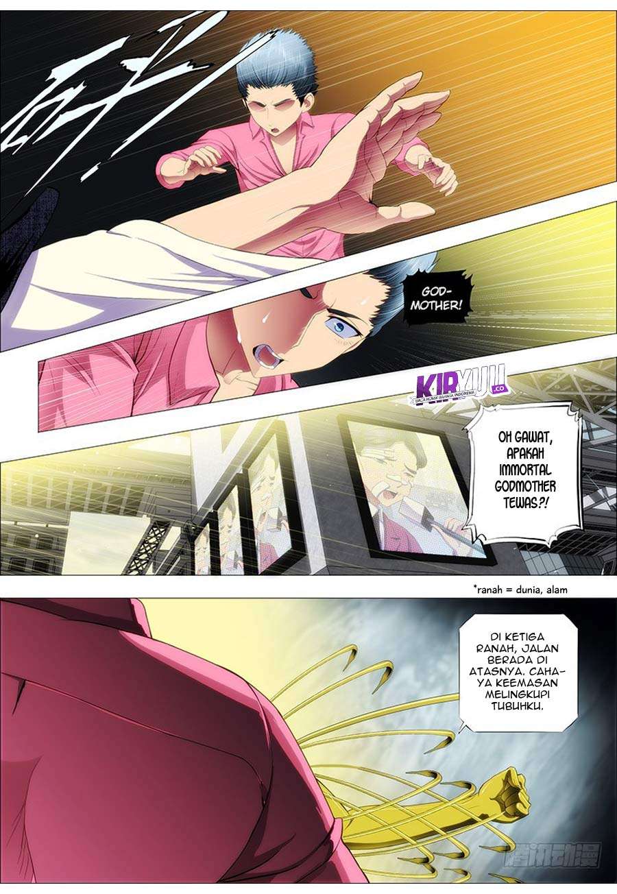 Iron Ladies chapter 80 halaman 5