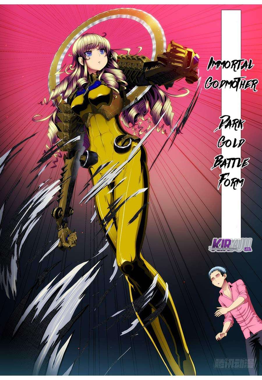 Iron Ladies chapter 80 halaman 6