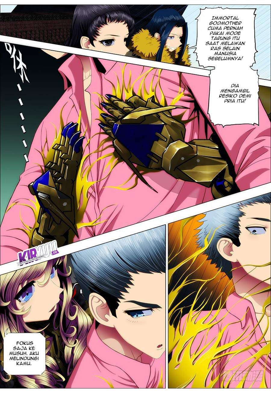 Iron Ladies chapter 80 halaman 7