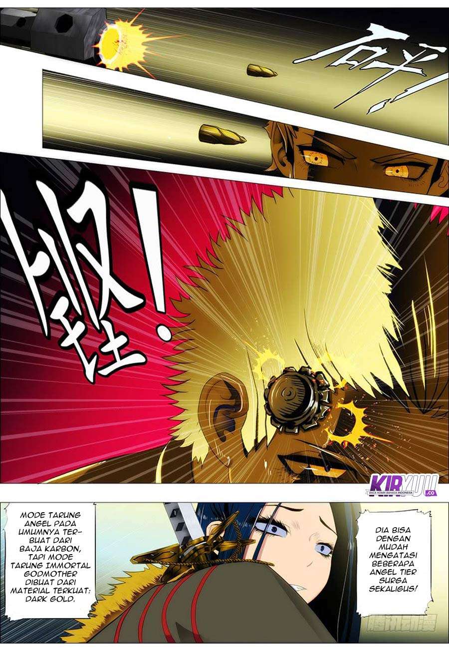 Iron Ladies chapter 80 halaman 8