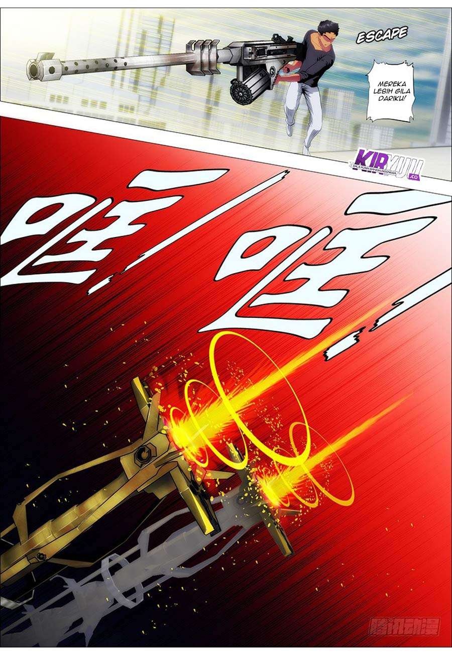 Iron Ladies chapter 80 halaman 10