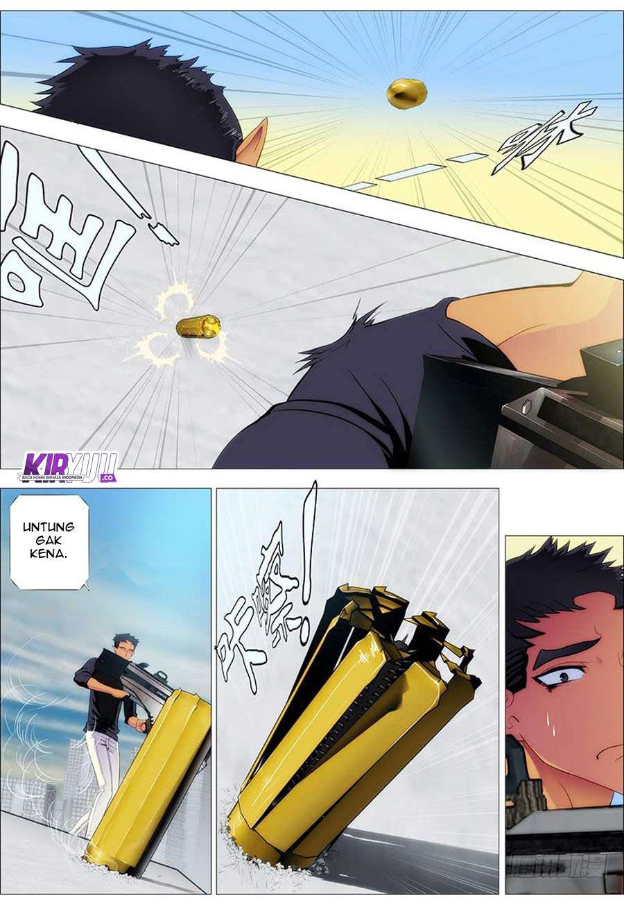 Iron Ladies chapter 80 halaman 11