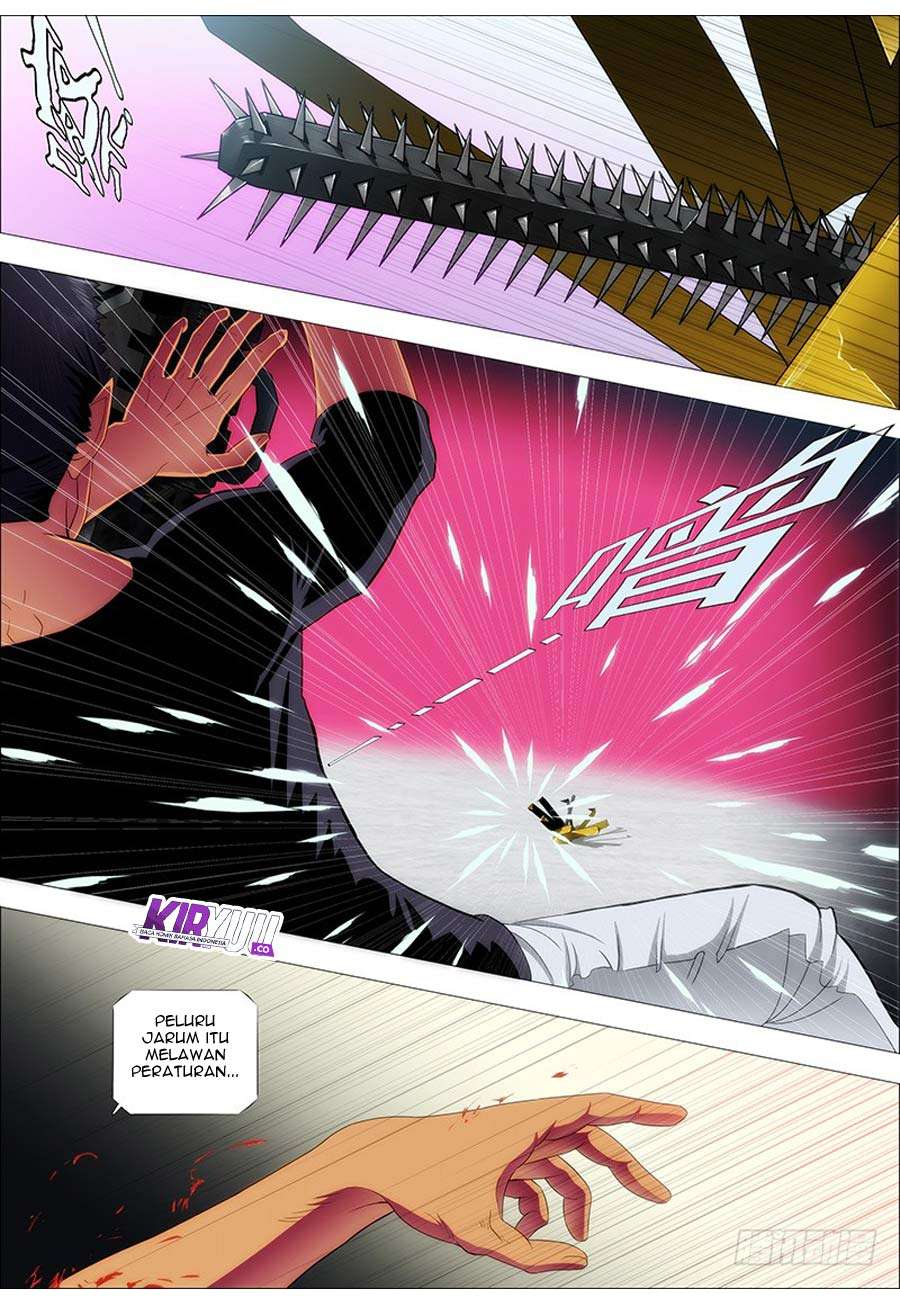 Iron Ladies chapter 80 halaman 12
