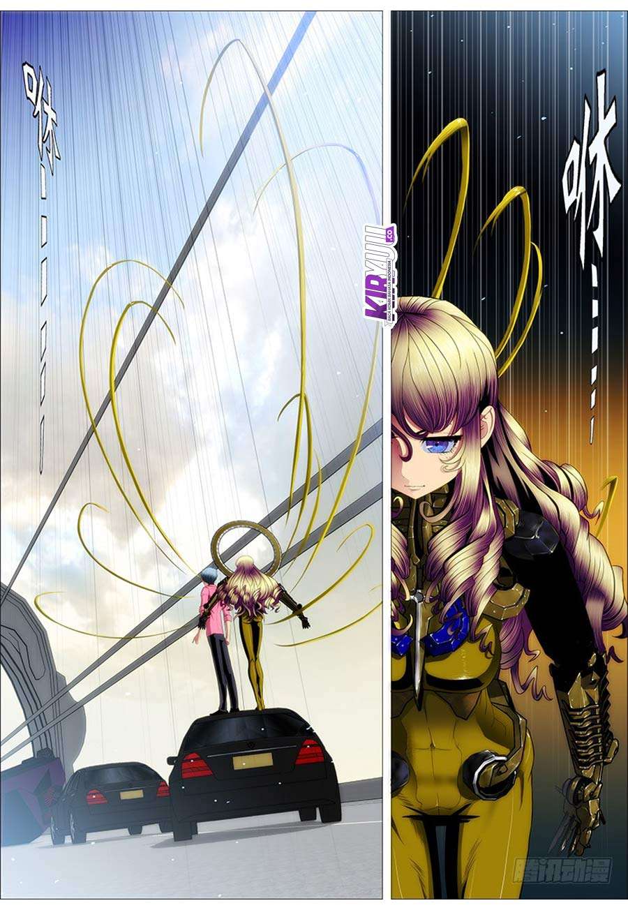 Iron Ladies chapter 80 halaman 13