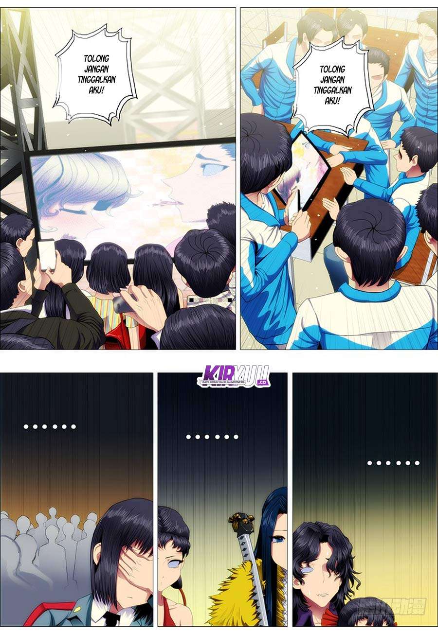 Iron Ladies chapter 81 halaman 2