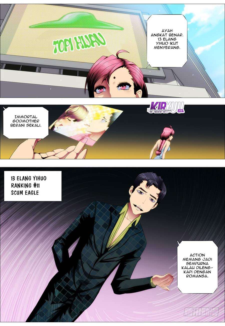Iron Ladies chapter 81 halaman 3