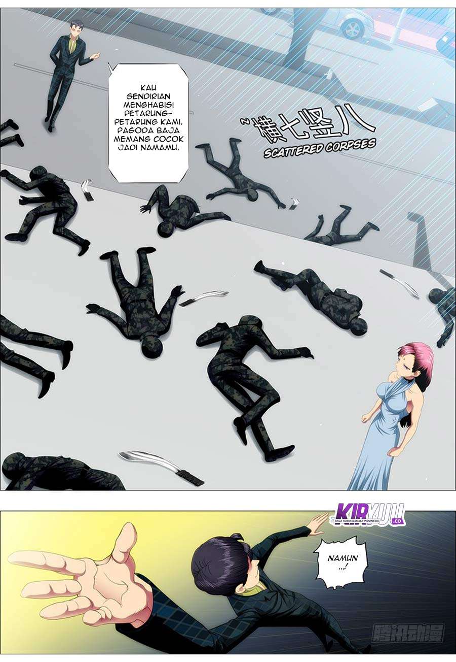 Iron Ladies chapter 81 halaman 4