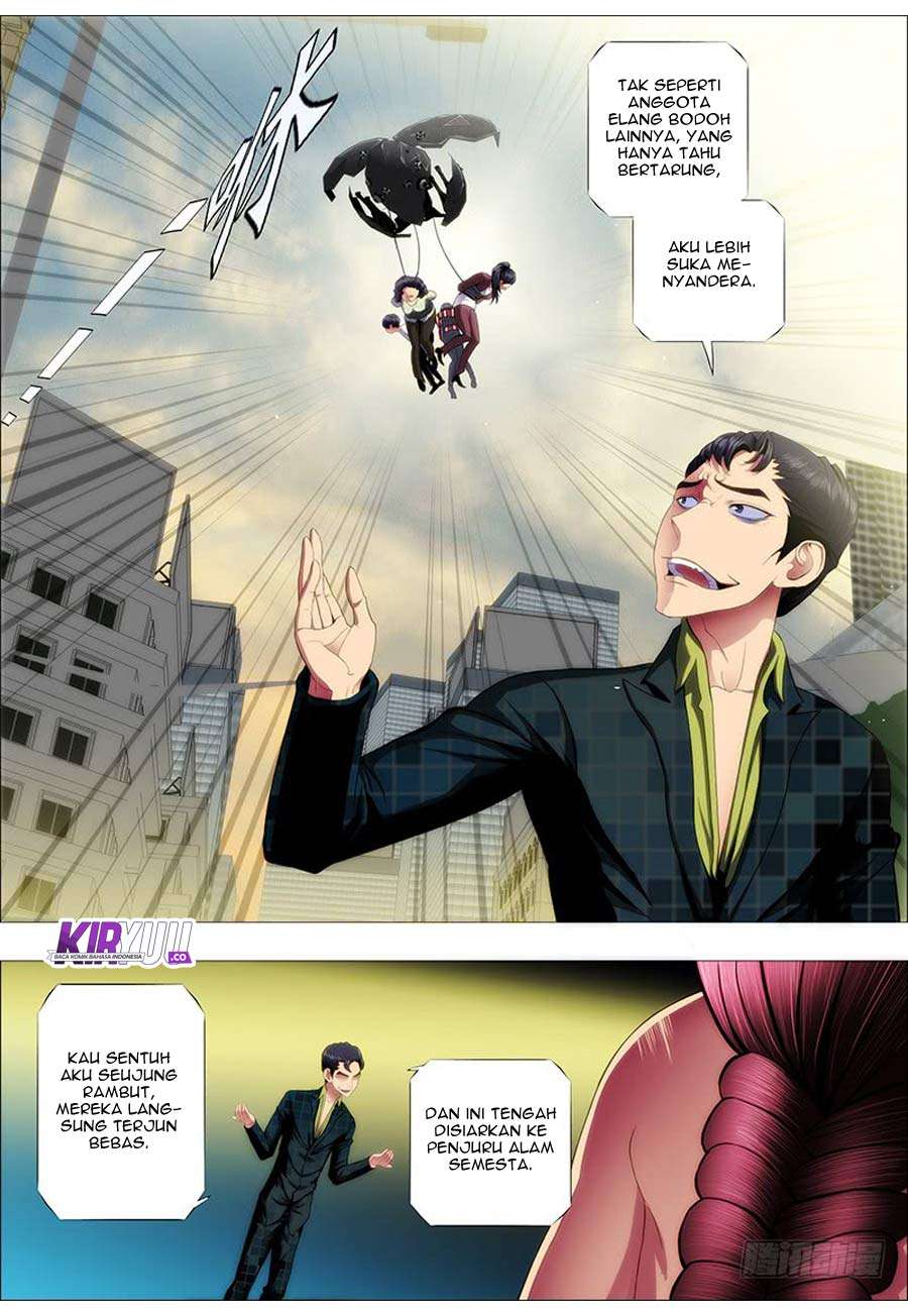 Iron Ladies chapter 81 halaman 5