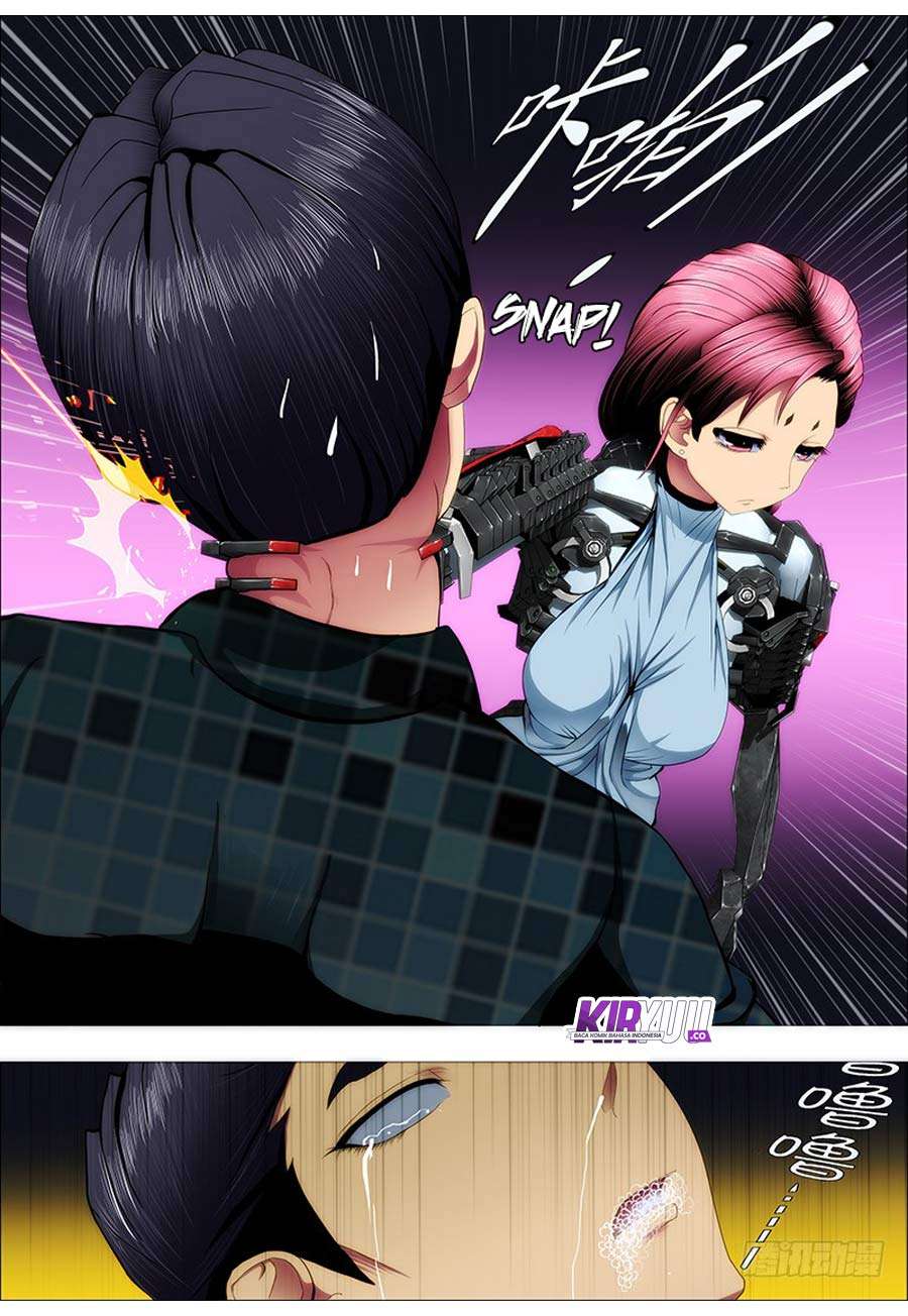 Iron Ladies chapter 81 halaman 7