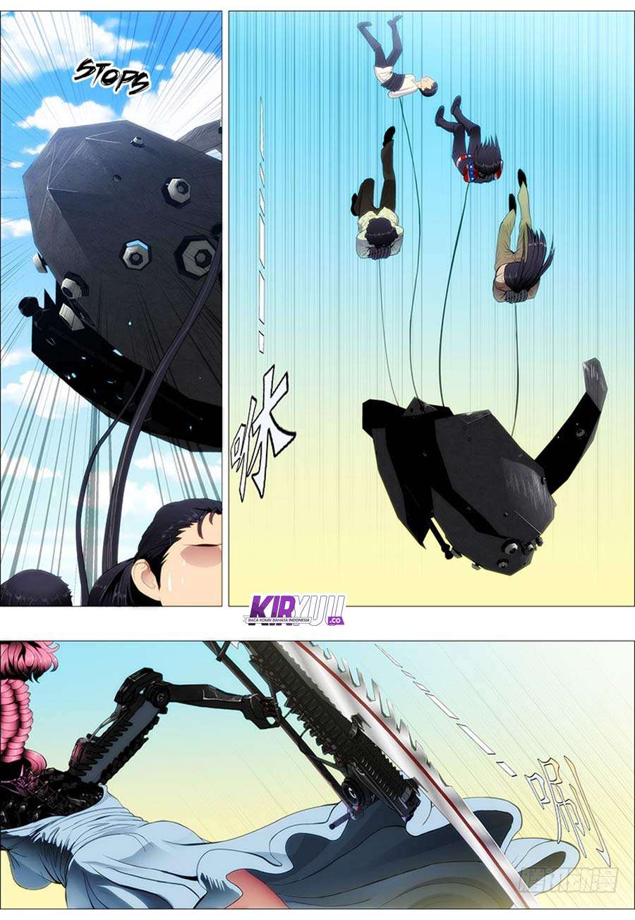 Iron Ladies chapter 81 halaman 8