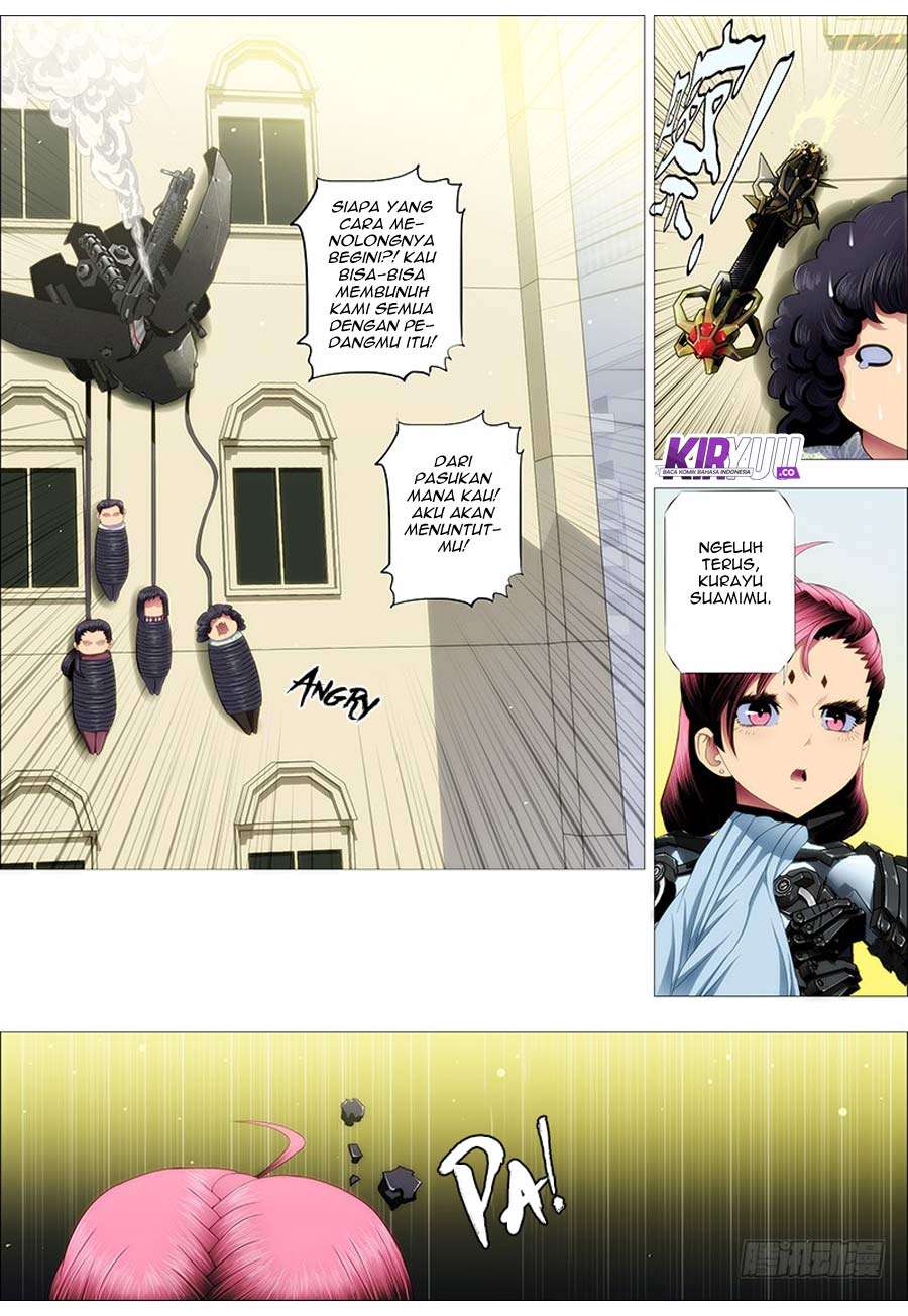 Iron Ladies chapter 81 halaman 10