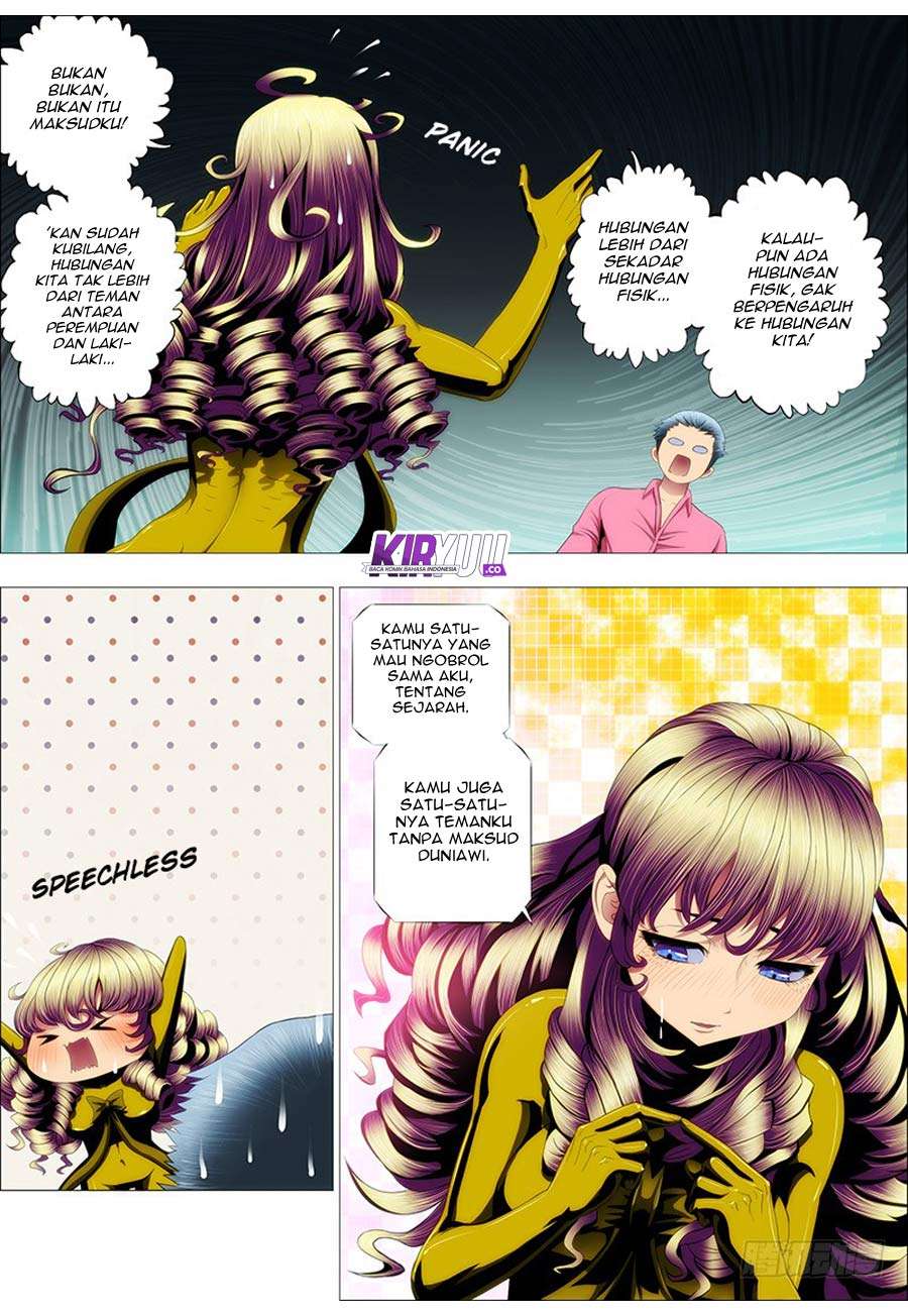 Iron Ladies chapter 82 halaman 4