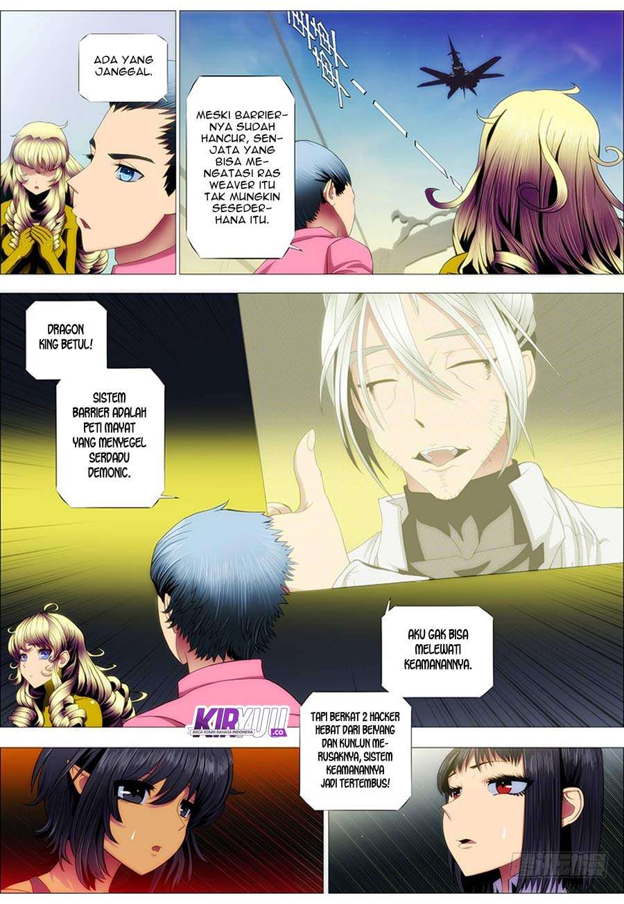 Iron Ladies chapter 82 halaman 5