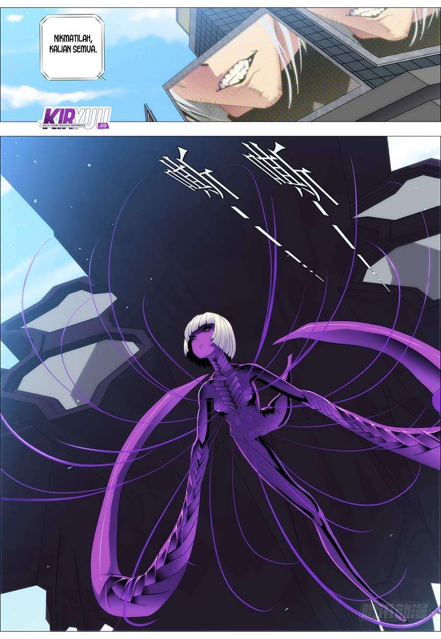 Iron Ladies chapter 82 halaman 6