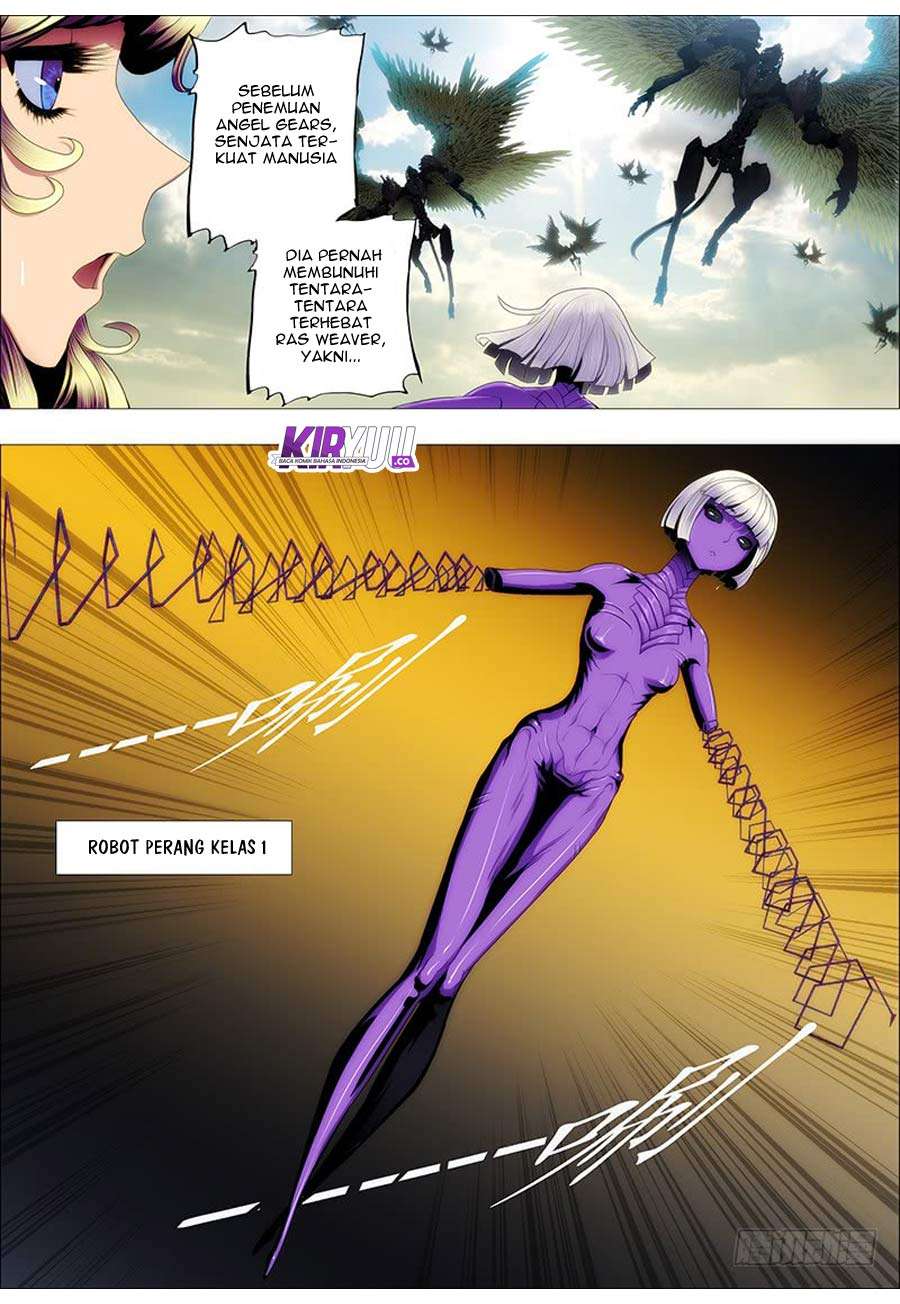 Iron Ladies chapter 82 halaman 10