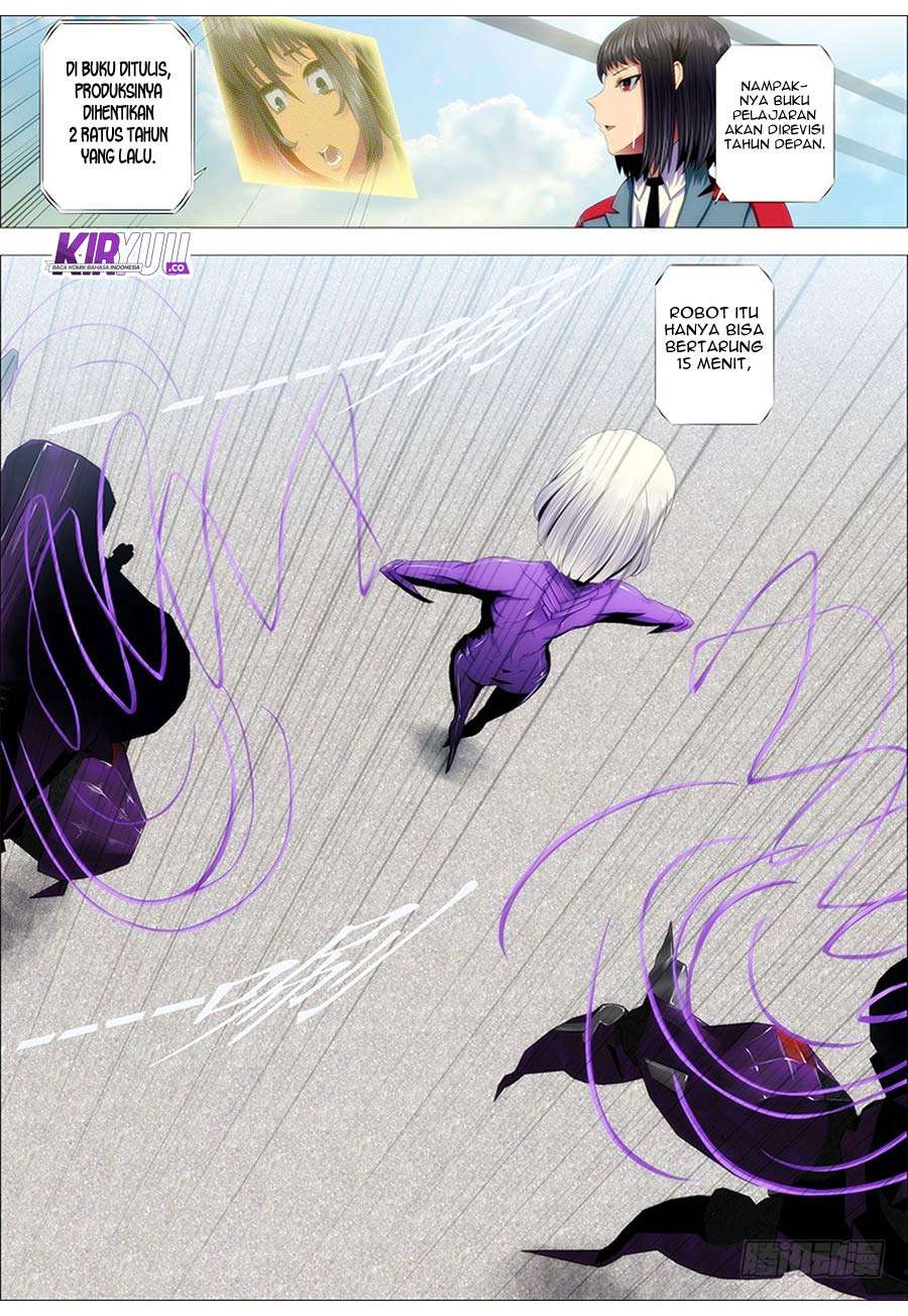 Iron Ladies chapter 82 halaman 11