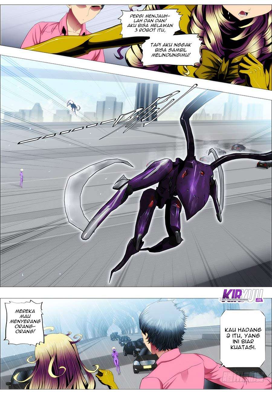 Iron Ladies chapter 82 halaman 13