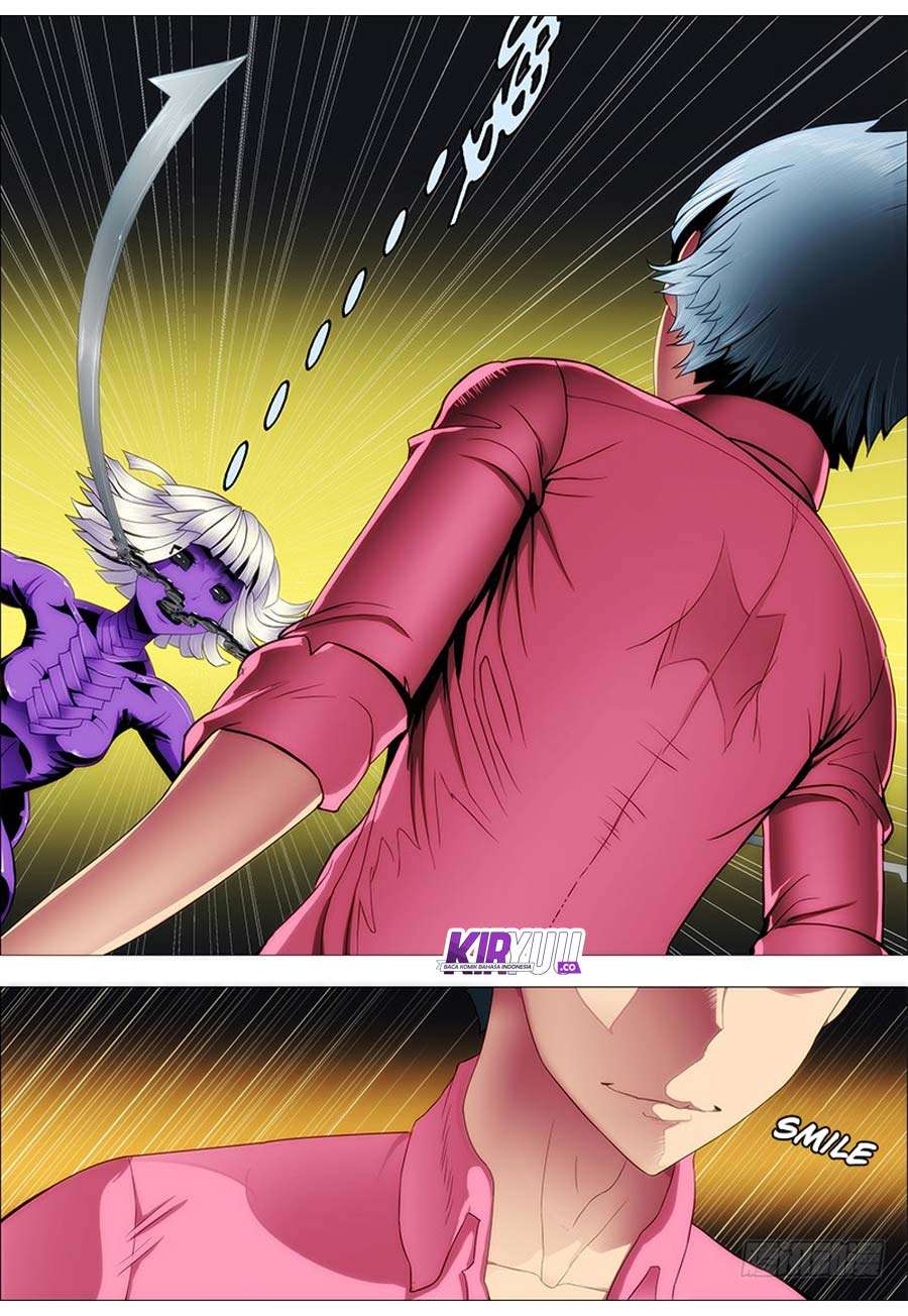 Iron Ladies chapter 84 halaman 4