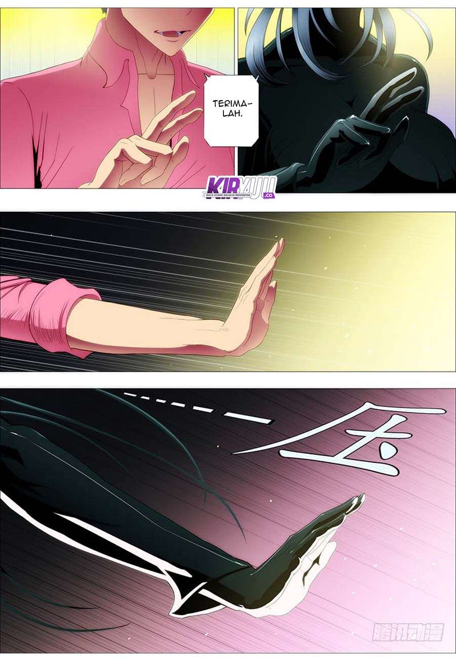Iron Ladies chapter 84 halaman 5