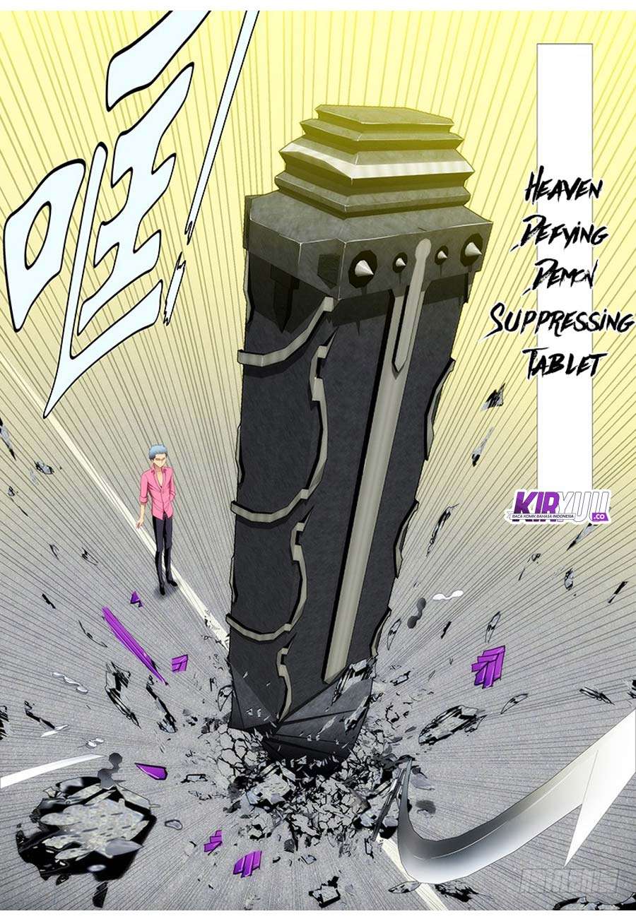 Iron Ladies chapter 84 halaman 6