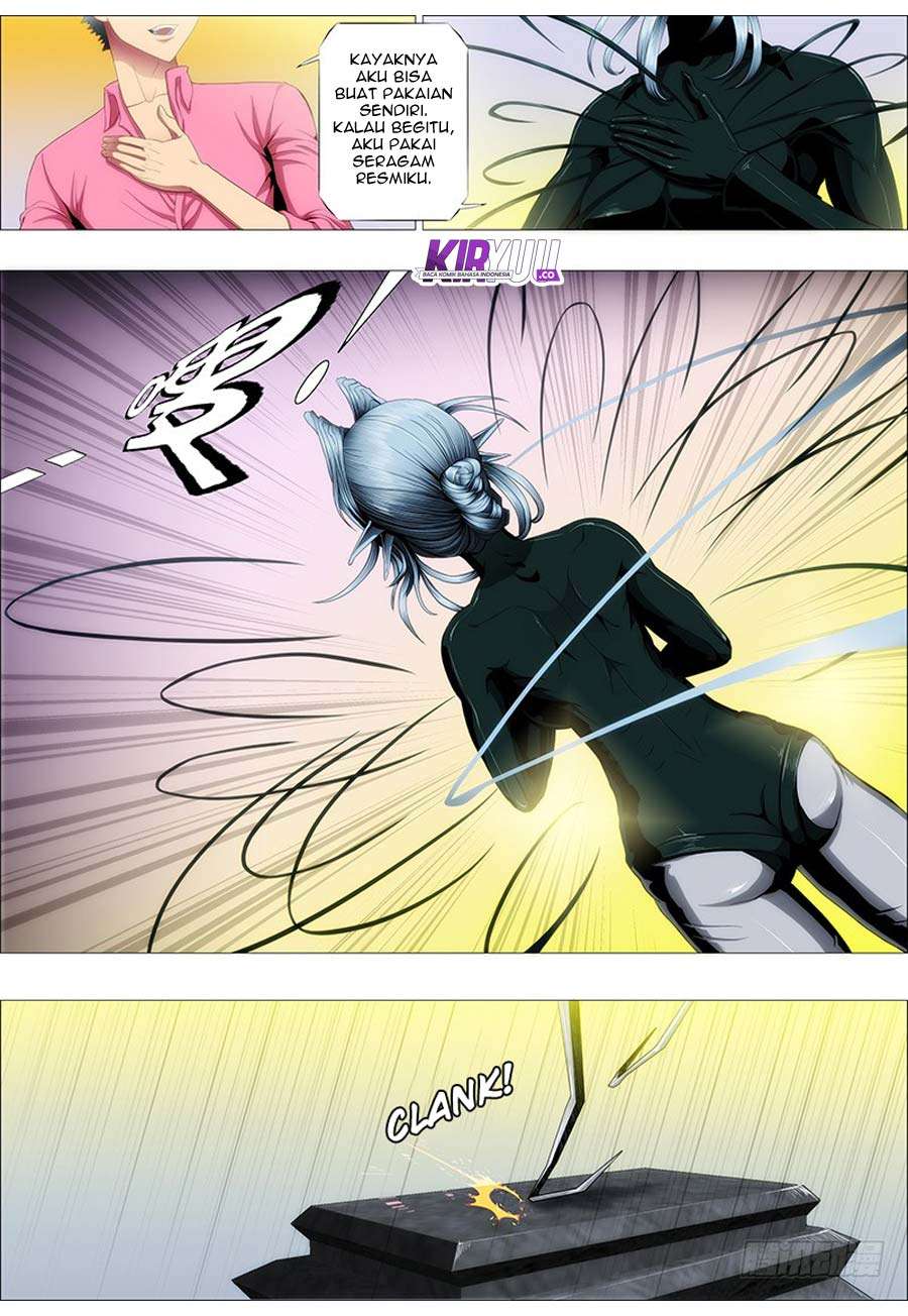 Iron Ladies chapter 84 halaman 7