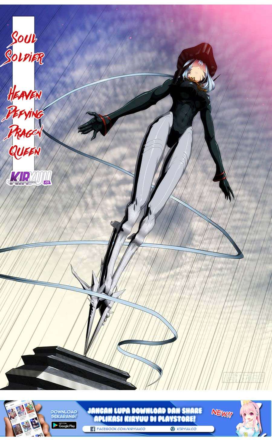 Iron Ladies chapter 84 halaman 9